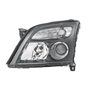 Hella Headlight Headlamp PY21W Left fits Opel Signum 2003-2008