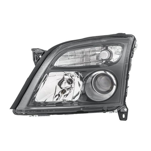 Hella Headlight Headlamp PY21W Left fits Opel Signum 2003-2008