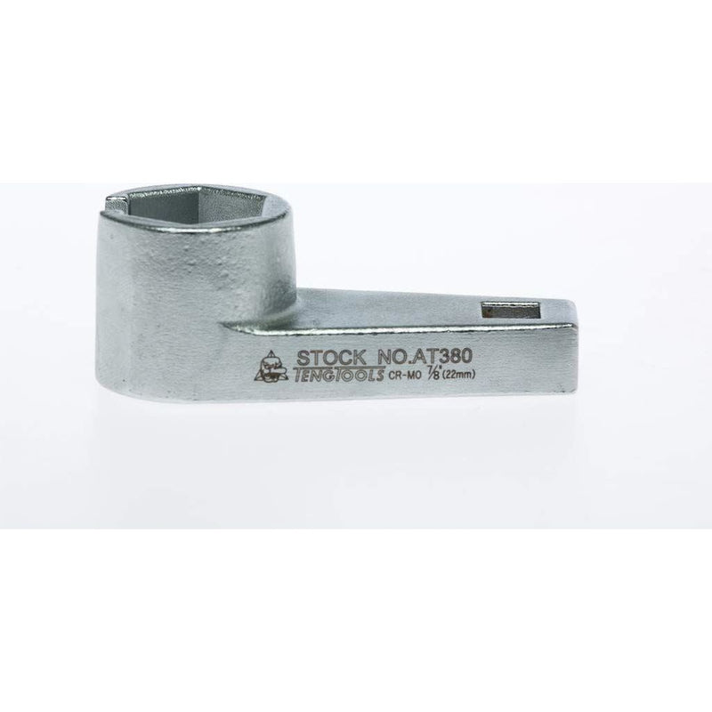Teng Tools 3/8" Special Auto Sockets 7/8" Offset Oxygen Sensor Socket Teng Tools - Dynamic Drive