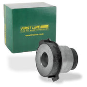 First Line Axle Cross Member Bushing OD ID fits Peugeot 407 2004-2011