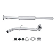 Hella Front Silencer Front fits Hyundai Accent 1994-2000 1.3 1.5
