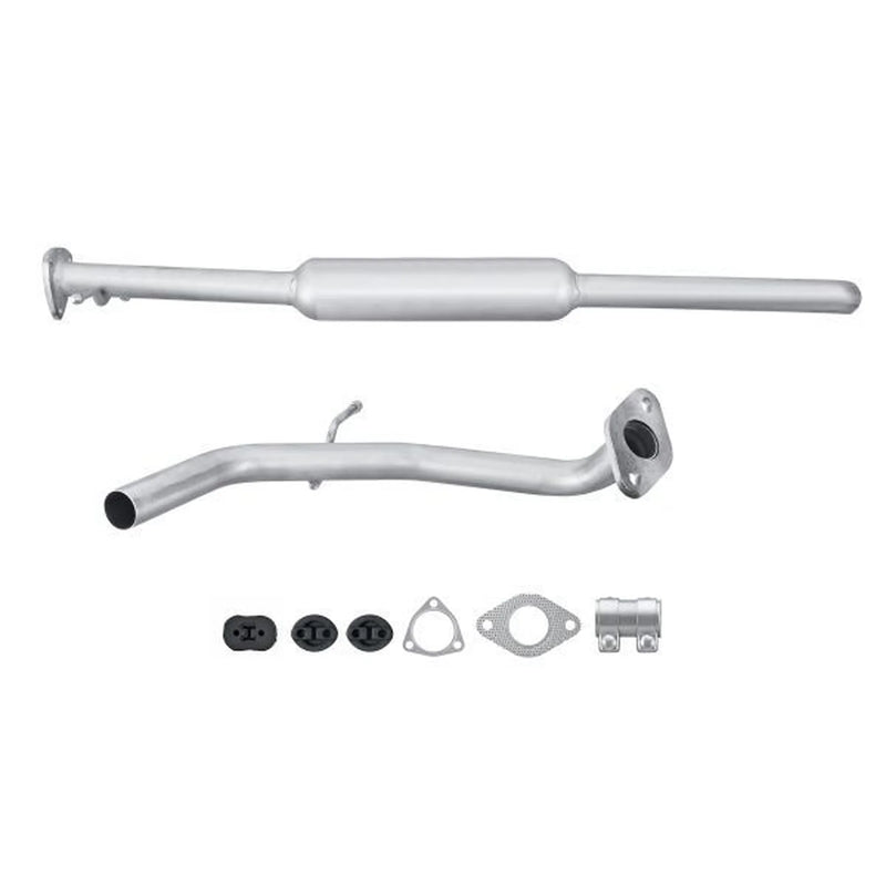 Hella Front Silencer Front fits Hyundai Accent 1994-2000 1.3 1.5