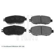 Blue Print Front Brake Pad Set ADT34255
