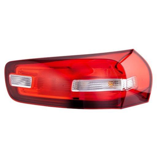 Hella Tail Light / Lamp W16W Right fits Citroën C4 Picasso II 2013-2018