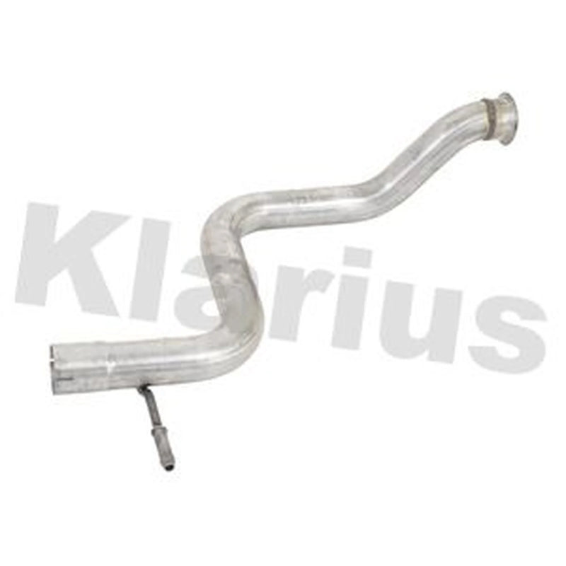 Klarius Exhaust Pipe OD fits Citroën C4 Grand Picasso I 2006-2013 2.0