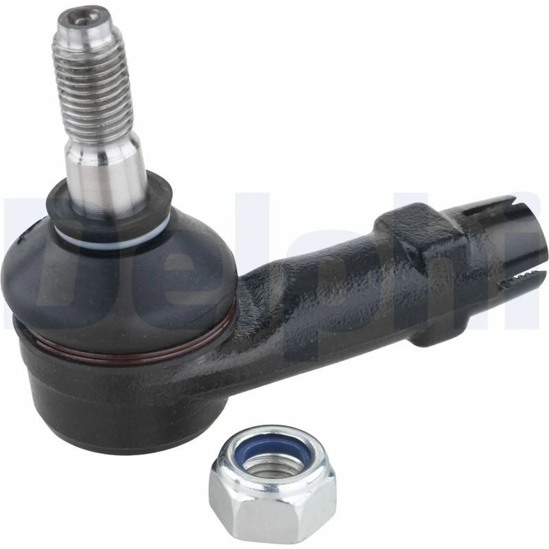 Delphi Steering Tie Rod End Ball Joint Front Left M16x1.5 fits Audi 100 C3