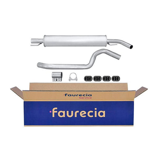 Hella Front Silencer Front 8LB 366 021-181