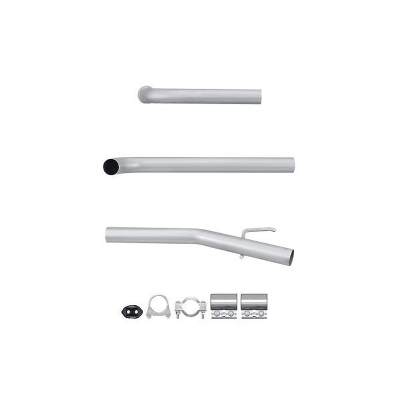 Hella Exhaust Pipe OD fits Nissan Primastar 2003 on 2.5
