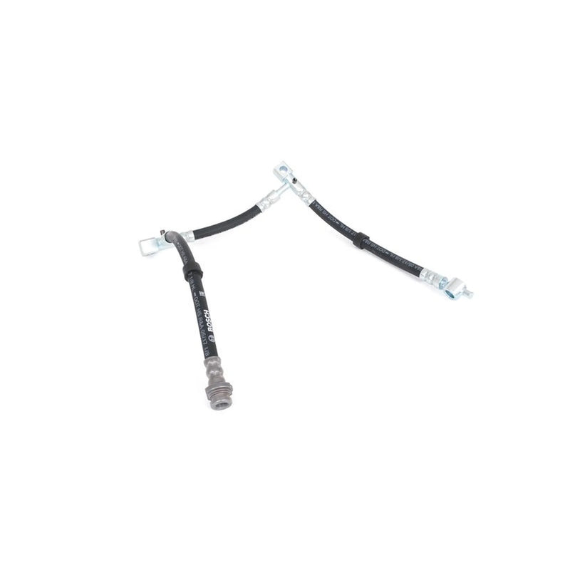 Bosch Brake Hydraulic Hose Line Front Left fits Nissan Primera 2002-2008