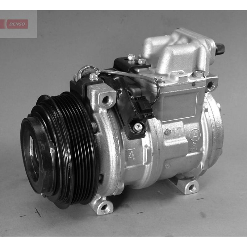 Denso Air Conditioning Compressor fits Mercedes-Benz Sl 1992-2001 129.067