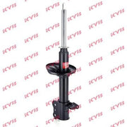 KYB 2 x Rear Shock Absorbers fits Mazda 626 1997-2002 1.8 1.9 2.0