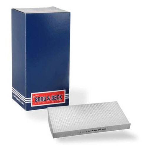 Borg & Beck Cabin Air Filter (Pollen Filter) BFC1000