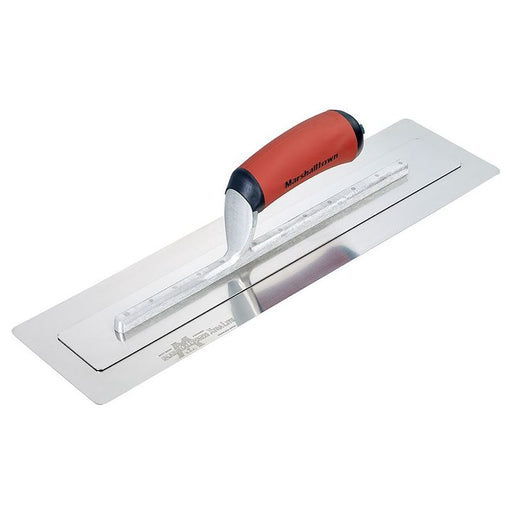 Marshalltown PermaFlex Plasterer Trowel DuraSoft® 16 x 4.5/16in Marshalltown - Dynamic Drive