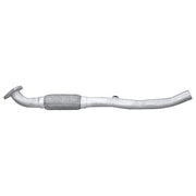 Hella Exhaust Pipe OD fits Opel Corsa D 2006-2014 1.0