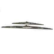 Bosch Eco Front Wiper Blade Set 600mm + 400mm — 612 fits Chevrolet Captiva