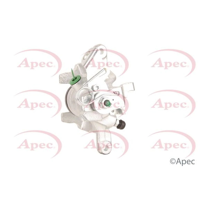 Apec Brake Caliper Assembly Rear Left LCA372