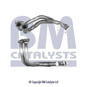 BM Catalysts Exhaust Pipe OD BM70318