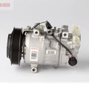 Denso Air Conditioning Compressor fits Renault Grand Scénic III 2009-2016 1.5