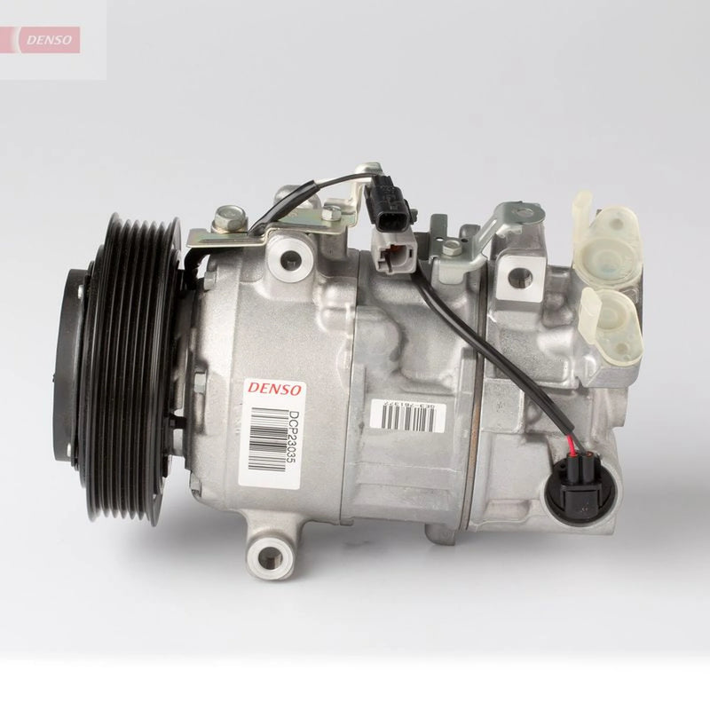 Denso Air Conditioning Compressor fits Renault Grand Scénic III 2009-2016 1.5