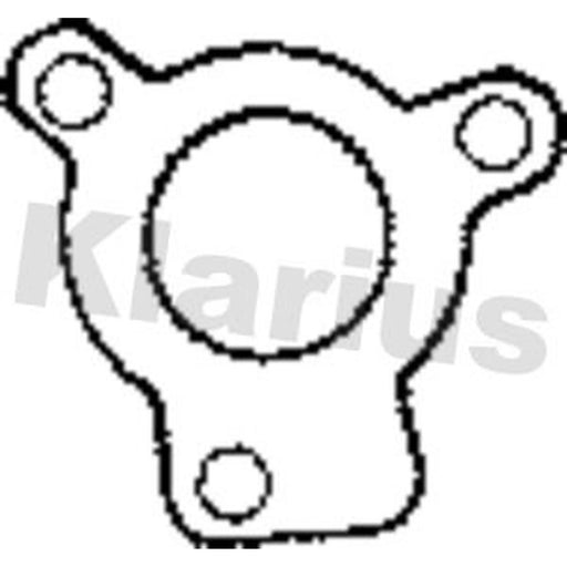 Klarius Exhaust Pipe Gasket OD 410684