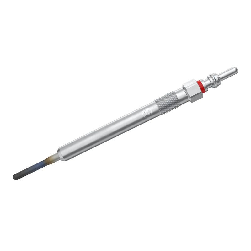 Bosch Set of 6 Glow Plugs Rod Glow Plug fits Audi Q7 2016 on