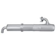 Hella Catalytic Converter fits Smart City-Coupe 1998-2004