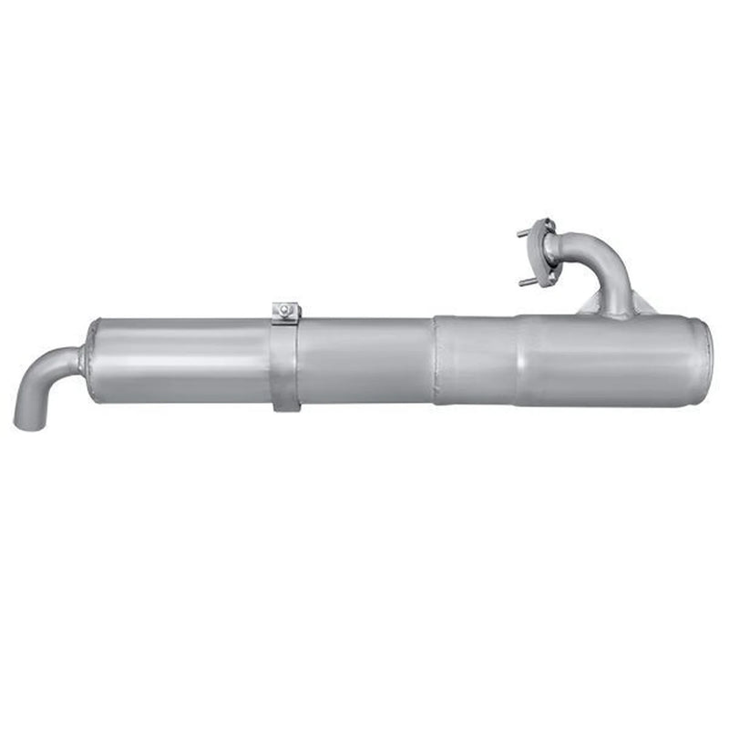 Hella Catalytic Converter fits Smart City-Coupe 1998-2004