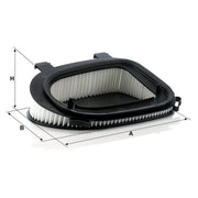 MANN-FILTER Engine Air Filter C 36 014