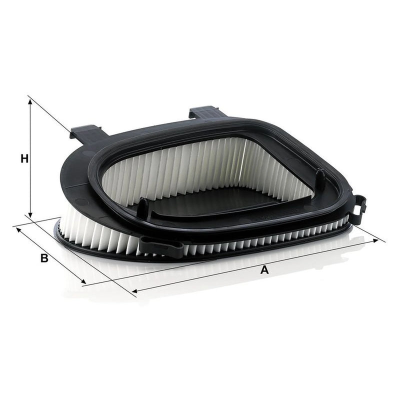 MANN-FILTER Engine Air Filter C 36 014