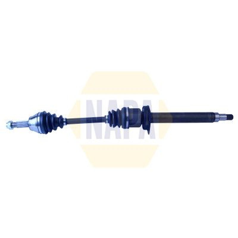 NAPA CV Drive Shaft Driveshaft Front Right fits Ford Mpv 1996-2003 1.3 1.4 1.8