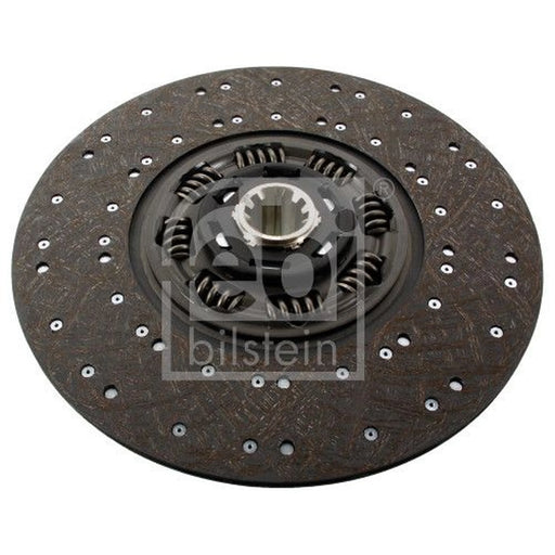 Febi Clutch Friction Disc Plate 430mm 10 Splines 105036