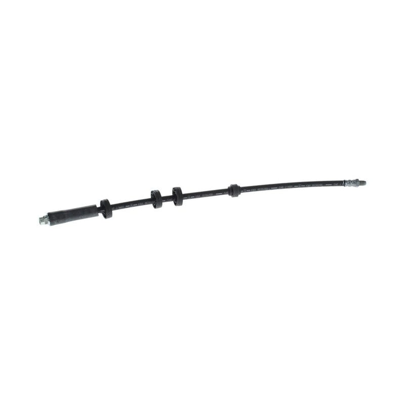 Bosch Brake Hydraulic Hose Line Front fits Peugeot 406 2002-2004 2.2
