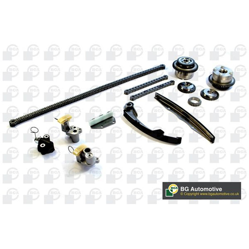 BGA Timing Chain Kit Set 66 Links fits Nissan Pathfinder III 2005 on 4.0