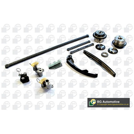 BGA Timing Chain Kit Set 66 Links fits Nissan Pathfinder III 2005 on 4.0