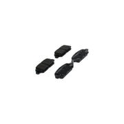 Bosch Front & Rear Pads fits Nissan Murano I 2006-2008 3.5