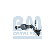 BM Catalysts Homologated Petrol Cat fits Volvo S60 I 2000-2010 2.0 2.4