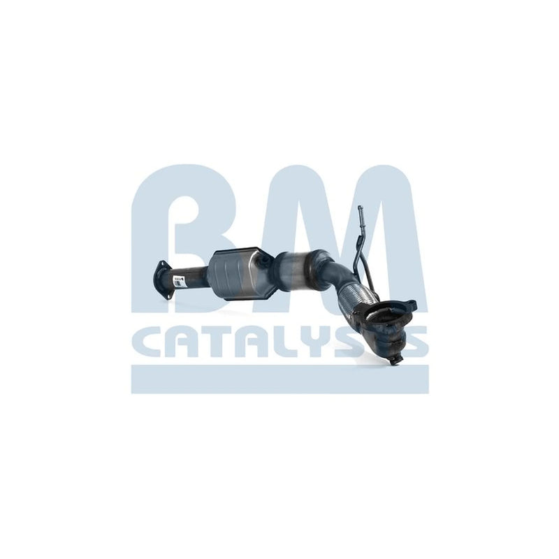 BM Catalysts Homologated Petrol Cat fits Volvo S60 I 2000-2010 2.0 2.4