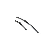 Bosch Front & Rear Aerotwin Wiper Blade Set fits Renault Captur I 2013-2019