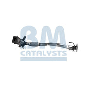 BM Catalysts Homologated Petrol Cat fits Audi A3 2003-2007 1.6