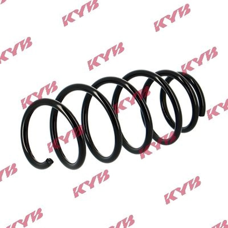 KYB 2 x Suspension Springs fits Toyota Verso S 2010-2016 1.4