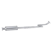 Hella Front Silencer Front fits Nissan Micra II 2000-2003 1.0 1.4
