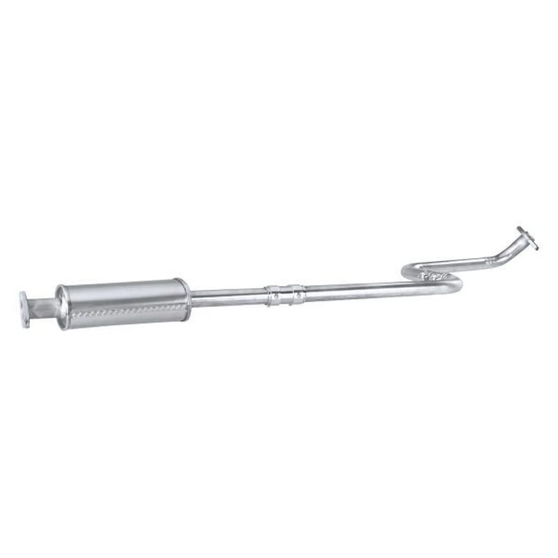 Hella Front Silencer Front fits Nissan Micra II 2000-2003 1.0 1.4