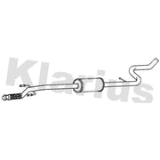Klarius Box With Centre Pipe Centre PG935X