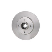 Bosch Front & Rear Brake Discs & Pads fits Renault Clio 2001-2016 1.2