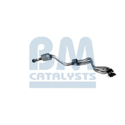 BM Catalysts Homologated Petrol Cat fits Mercedes-Benz C-Class 1993-2000