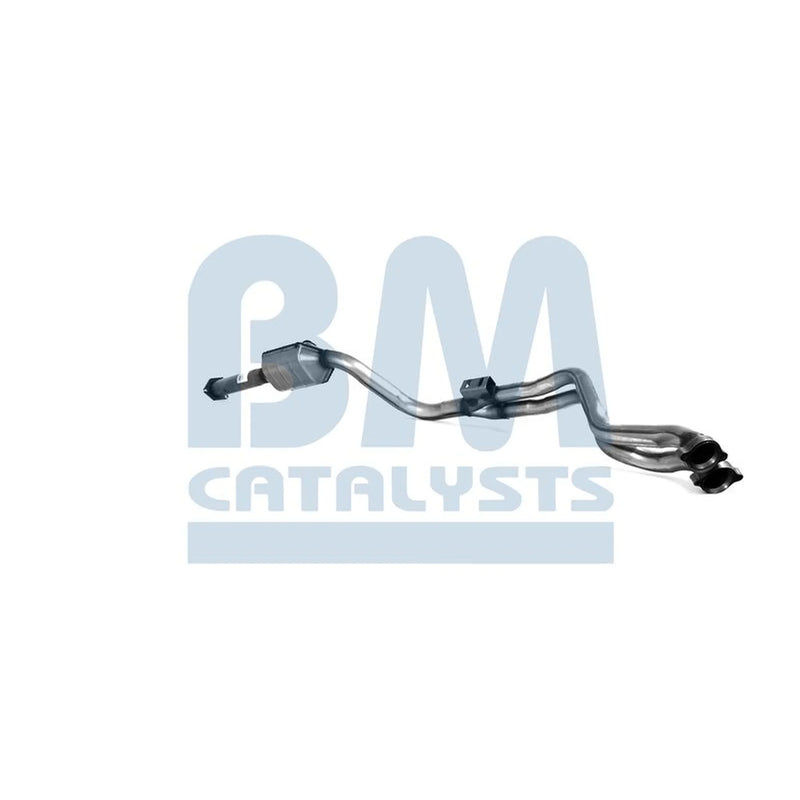 BM Catalysts Homologated Petrol Cat fits Mercedes-Benz C-Class 1993-2000