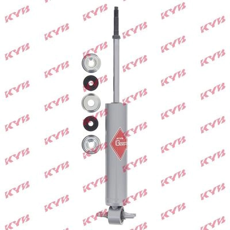 KYB Shock Absorber Damper Strut Front fits Mitsubishi L 300 1980-1986 1.6 2.3