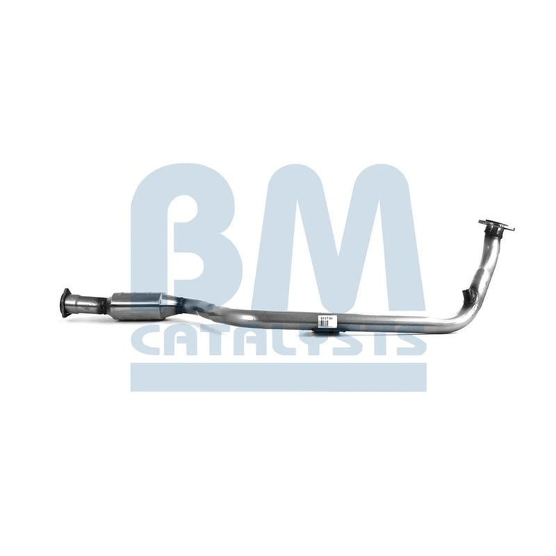 BM Catalysts Homologated Petrol Cat fits Mercedes-Benz E-Class 2000-2002 210.048