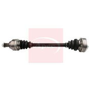Apec CV Drive Shaft Driveshaft Rear Left fits BMW 1 2007-2013