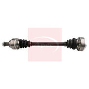 Apec CV Drive Shaft Driveshaft Rear Right ADS1573LR